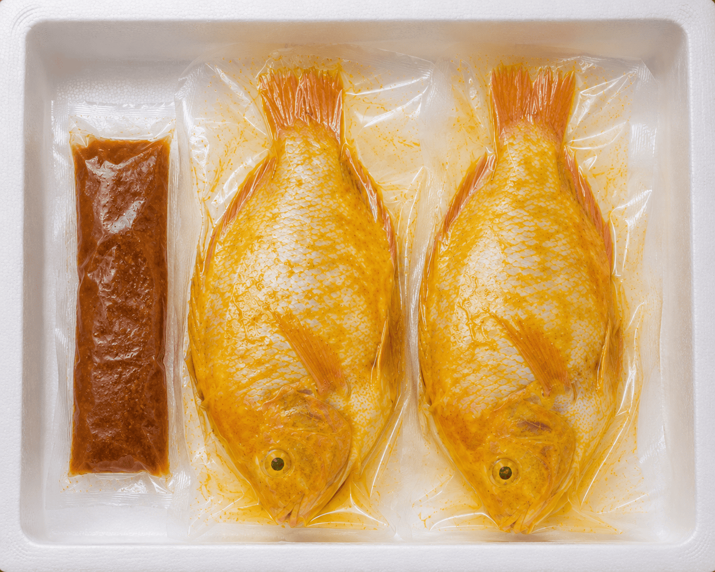 Ikan Nila Marinasi 2 Pcs