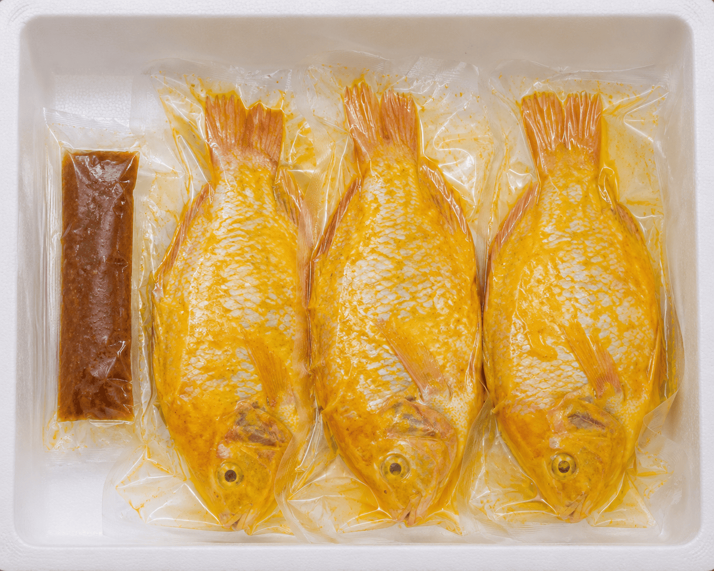 Ikan Nila Marinasi 3 Pcs