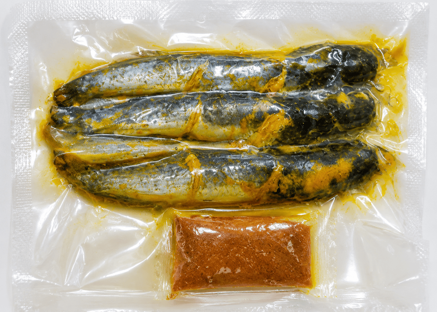 Ikan Lele Marinasi